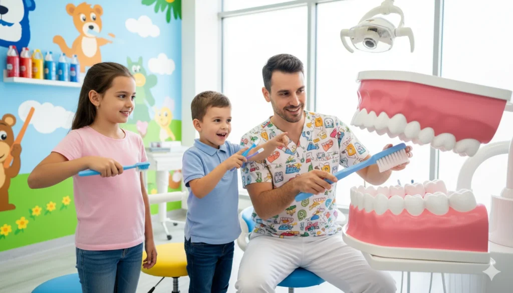 odontopediatria la guia máxima para saber como elegir a tu mejor dentista para que vea a tu hijo - mejores dentistas