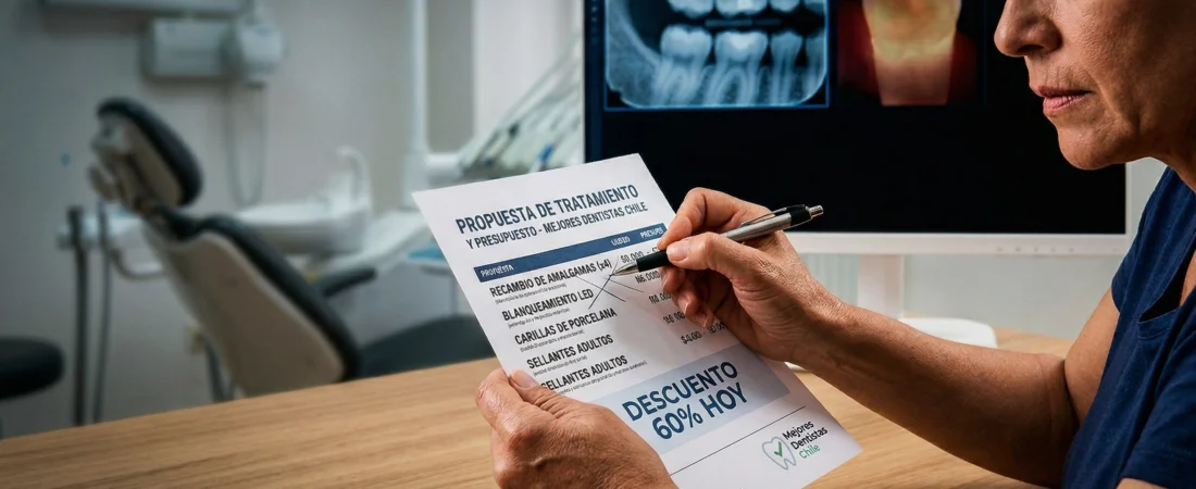5 señales de alerta: Cómo detectar un presupuesto dental innecesario