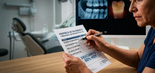5 señales de alerta: Cómo detectar un presupuesto dental innecesario