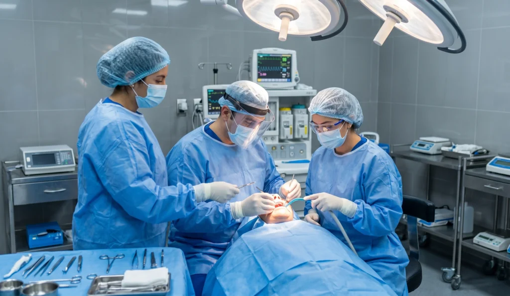 cirugia bucal y maxilo facial en Chile - mejores dentistas Chile